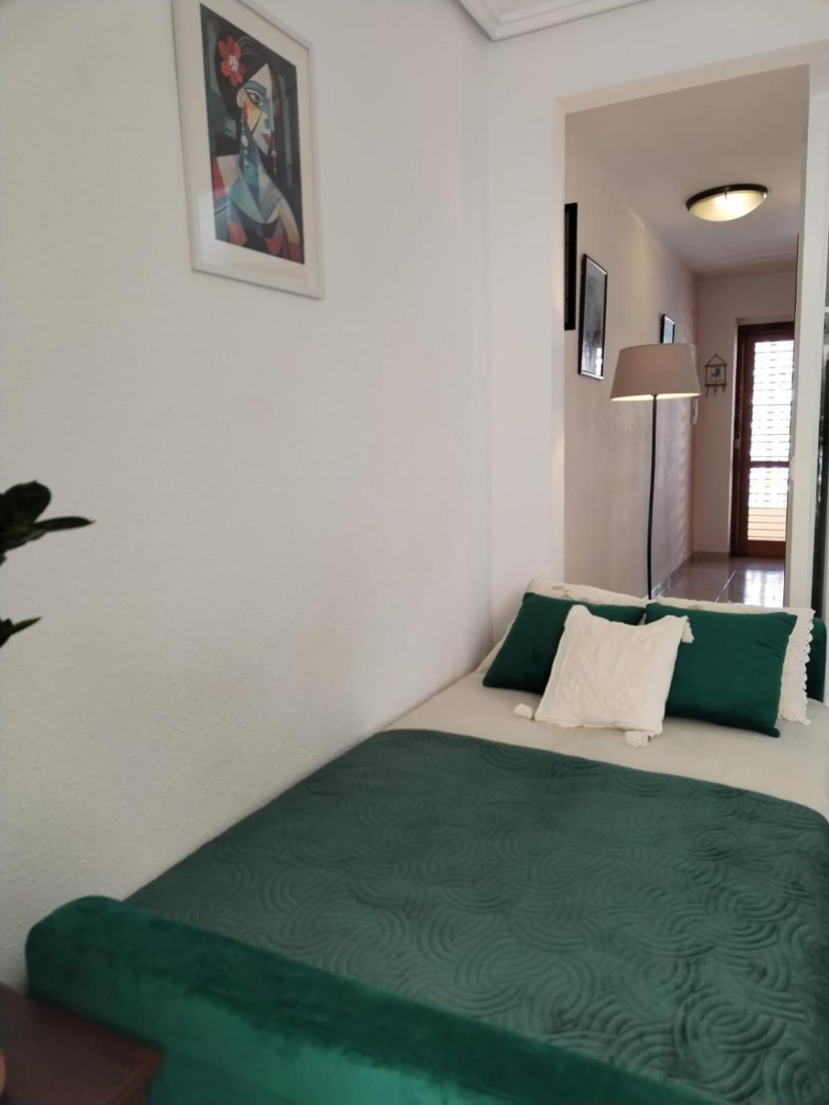 Apartamento Atico Playa Cullera Exterior foto
