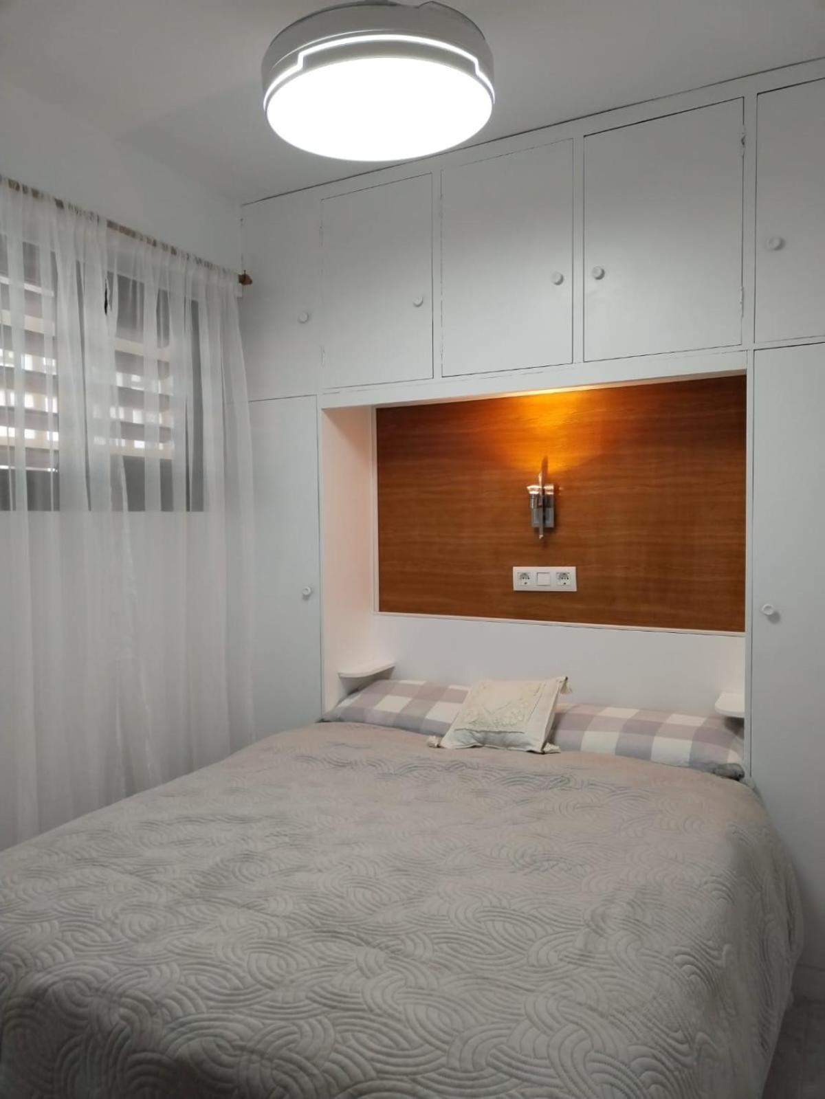 Apartamento Atico Playa Cullera Exterior foto