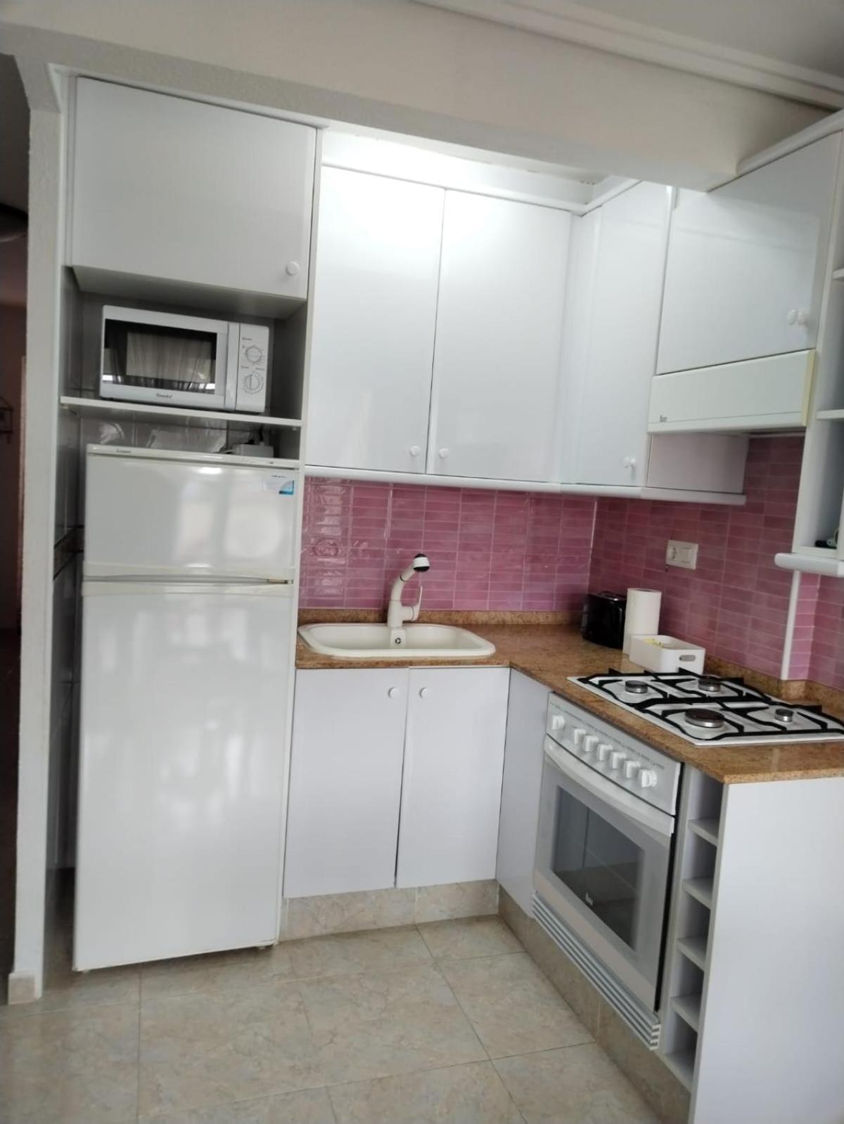 Apartamento Atico Playa Cullera Exterior foto
