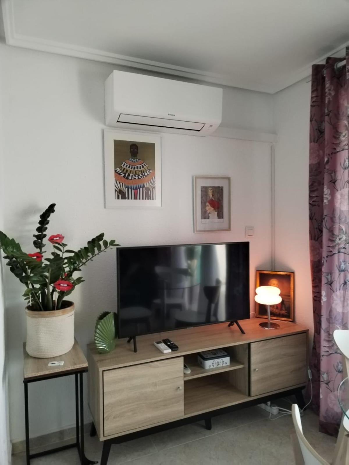 Apartamento Atico Playa Cullera Exterior foto