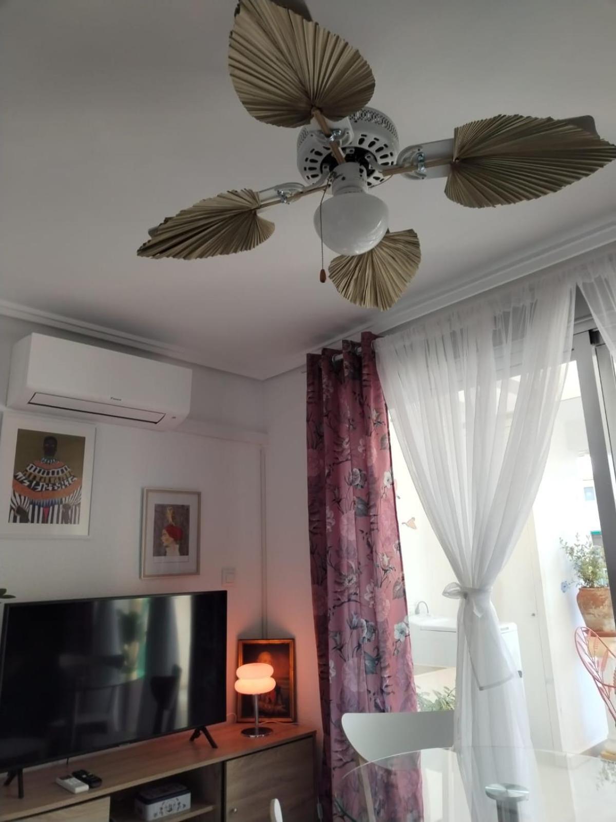 Apartamento Atico Playa Cullera Exterior foto